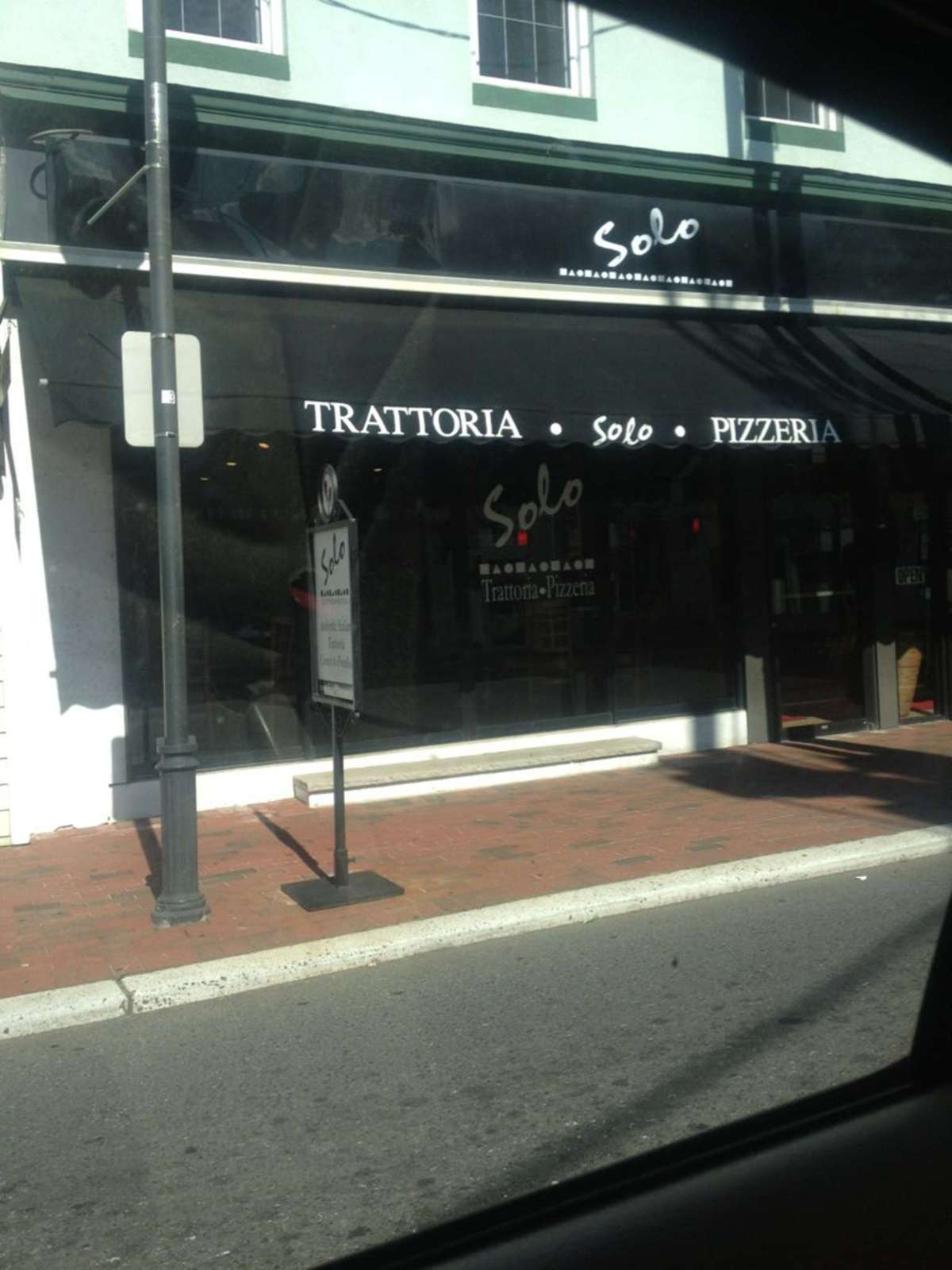 Menu of Solo Trattoria, Freehold, Freehold