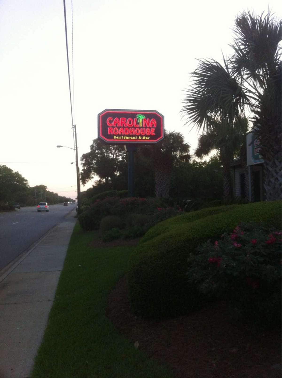 Carolina Roadhouse, Myrtle Beach, Myrtle Beach Zomato