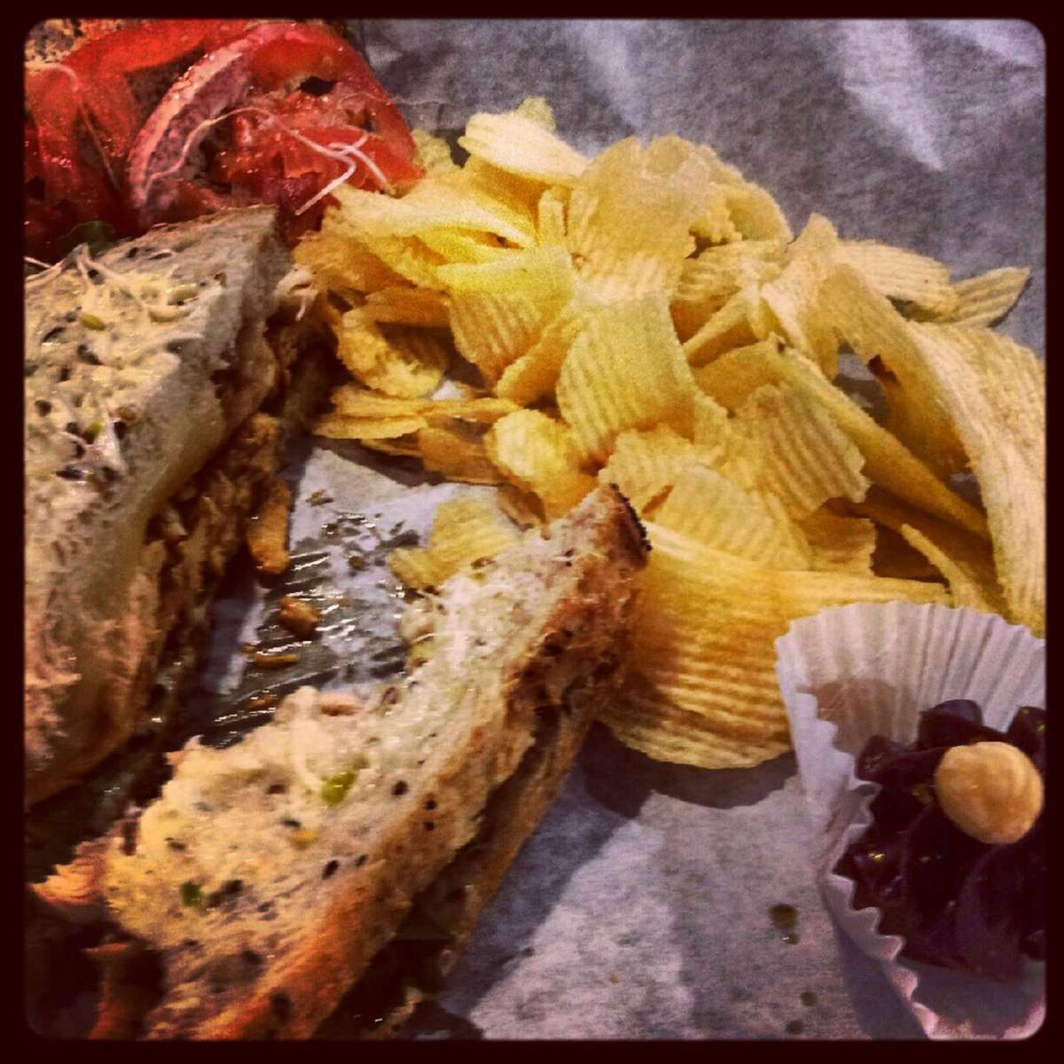 Pastries of Denmark Bakery and Cafe Menu