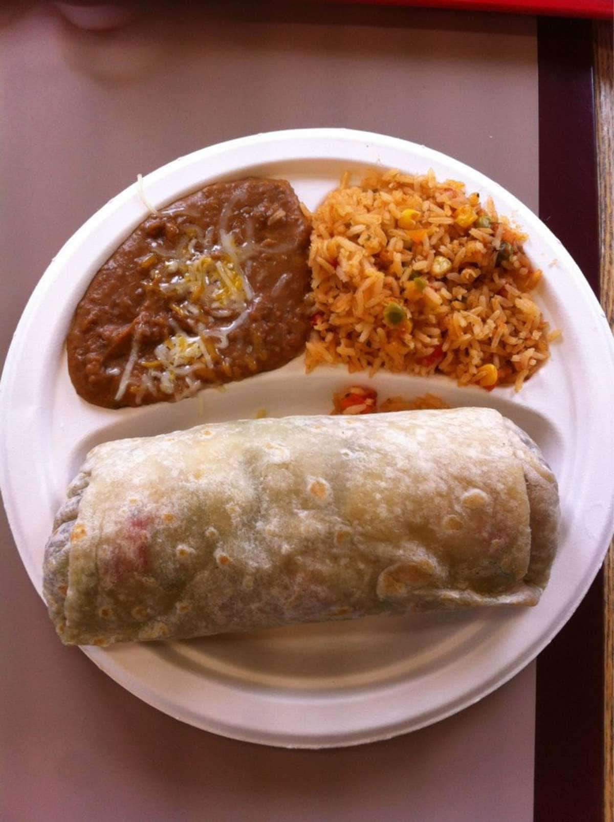 Aibertos Taco Shop, Salem, Salem Zomato