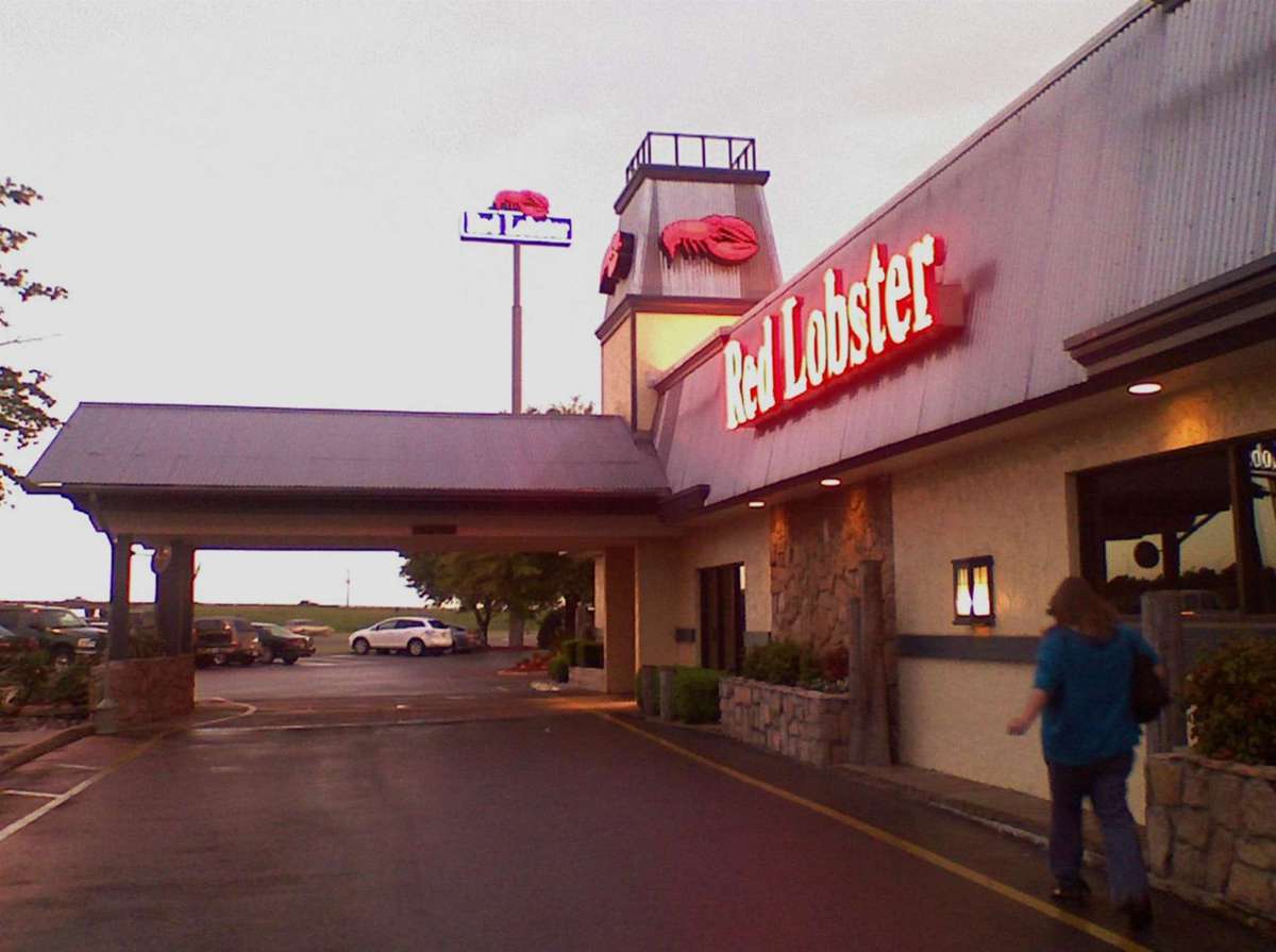 Red Lobster Menu Menu For Red Lobster West Norman Oklahoma City [ 273 x 300 Pixel ]