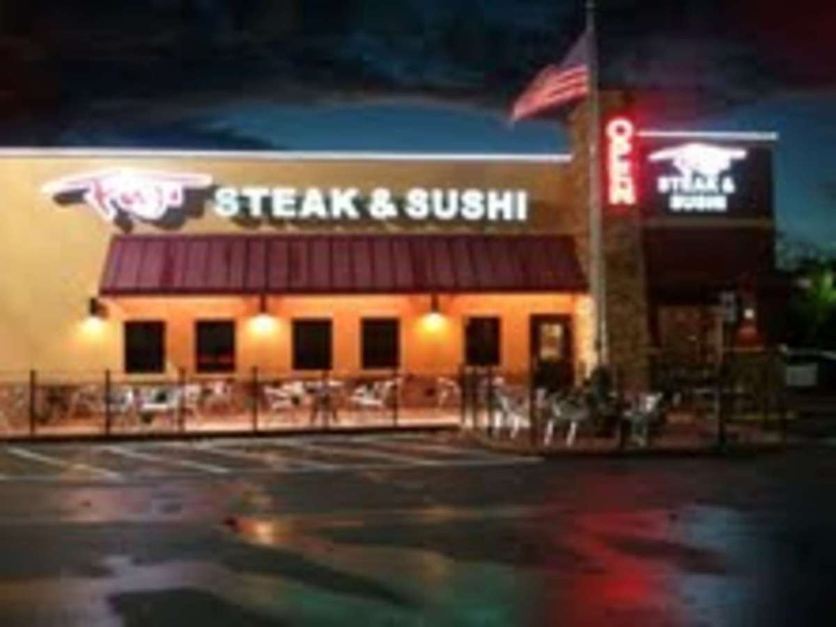 Fuji Steak & Sushi, Hixson, Chattanooga Zomato