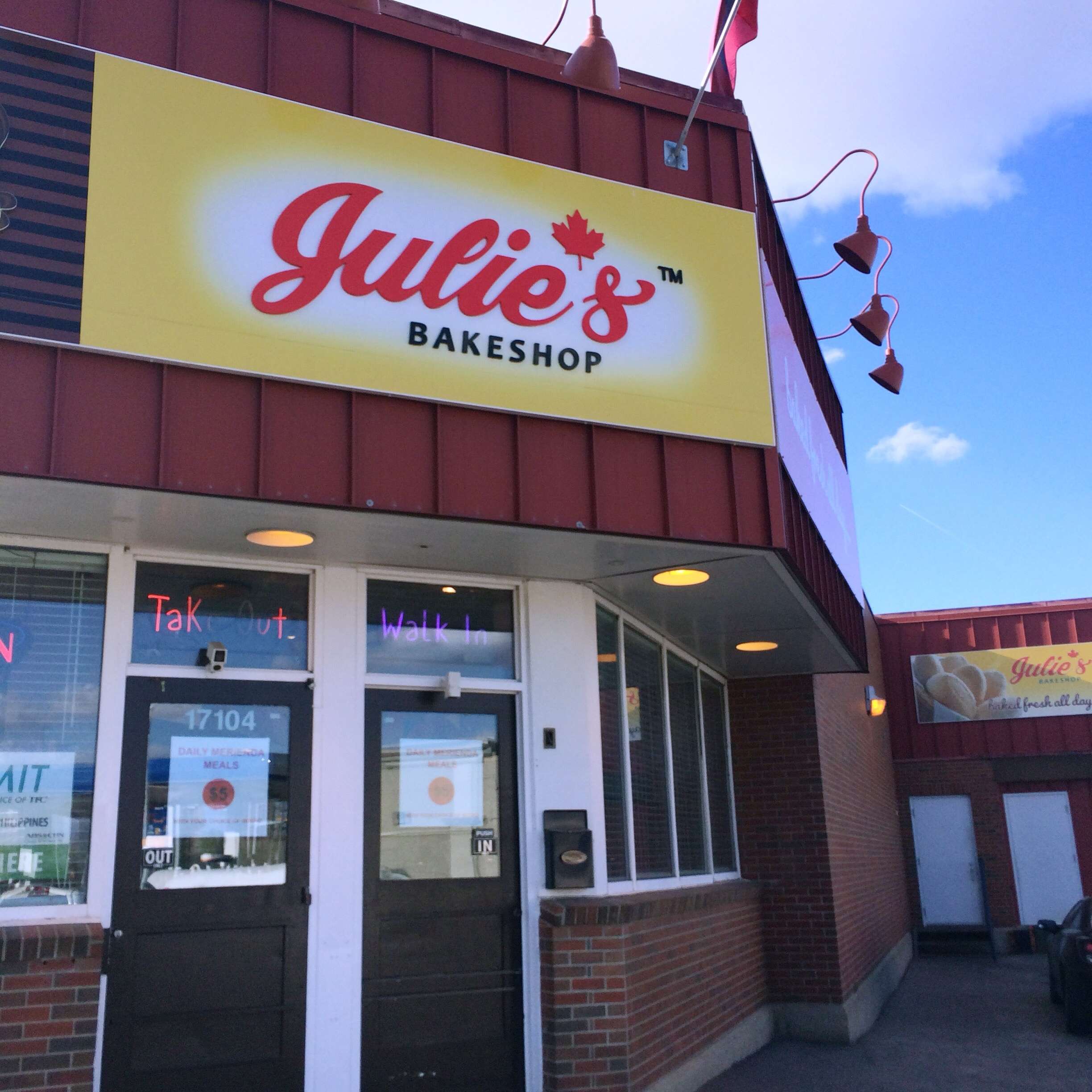 Julie's Meadowlark, Edmonton Zomato