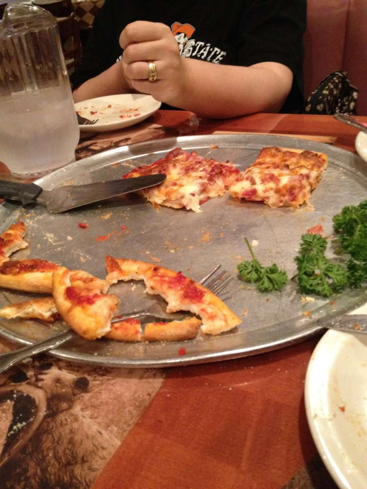 Gerrys Pizza Italian Restaurant Rockford Rockford Urbanspoon