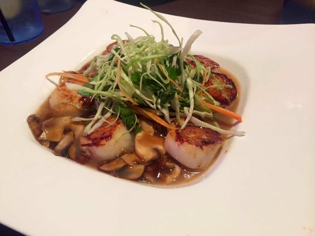 Menu of Hana Steak Seafood and Sushi, Shreveport, Shreveport