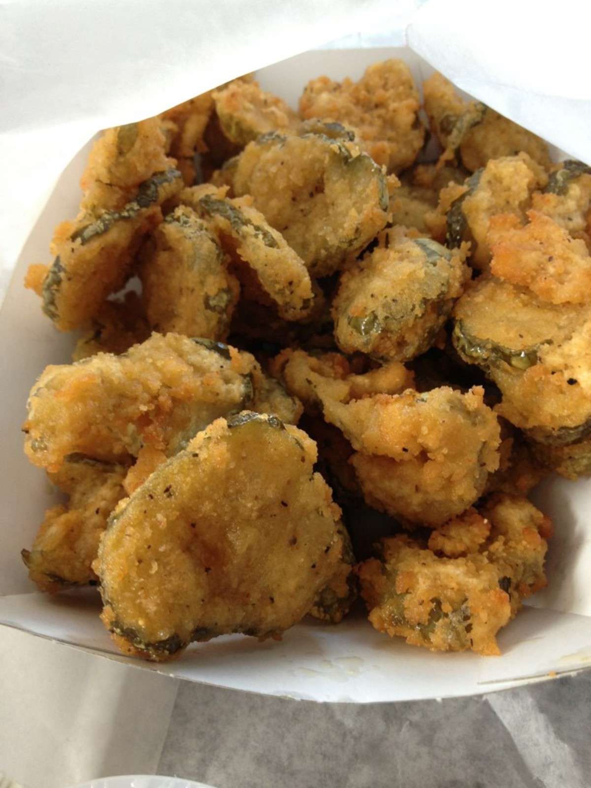 Menu of Bumpers, Philadelphia, Philadelphia