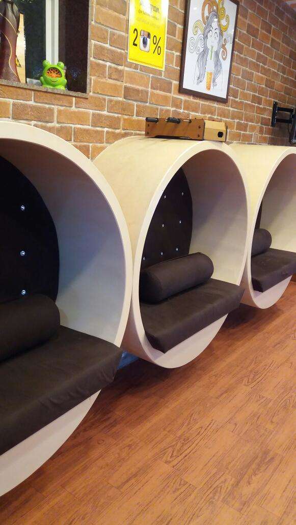 The Glutton Journal S Review For Dr Bubbles Madhapur Hyderabad