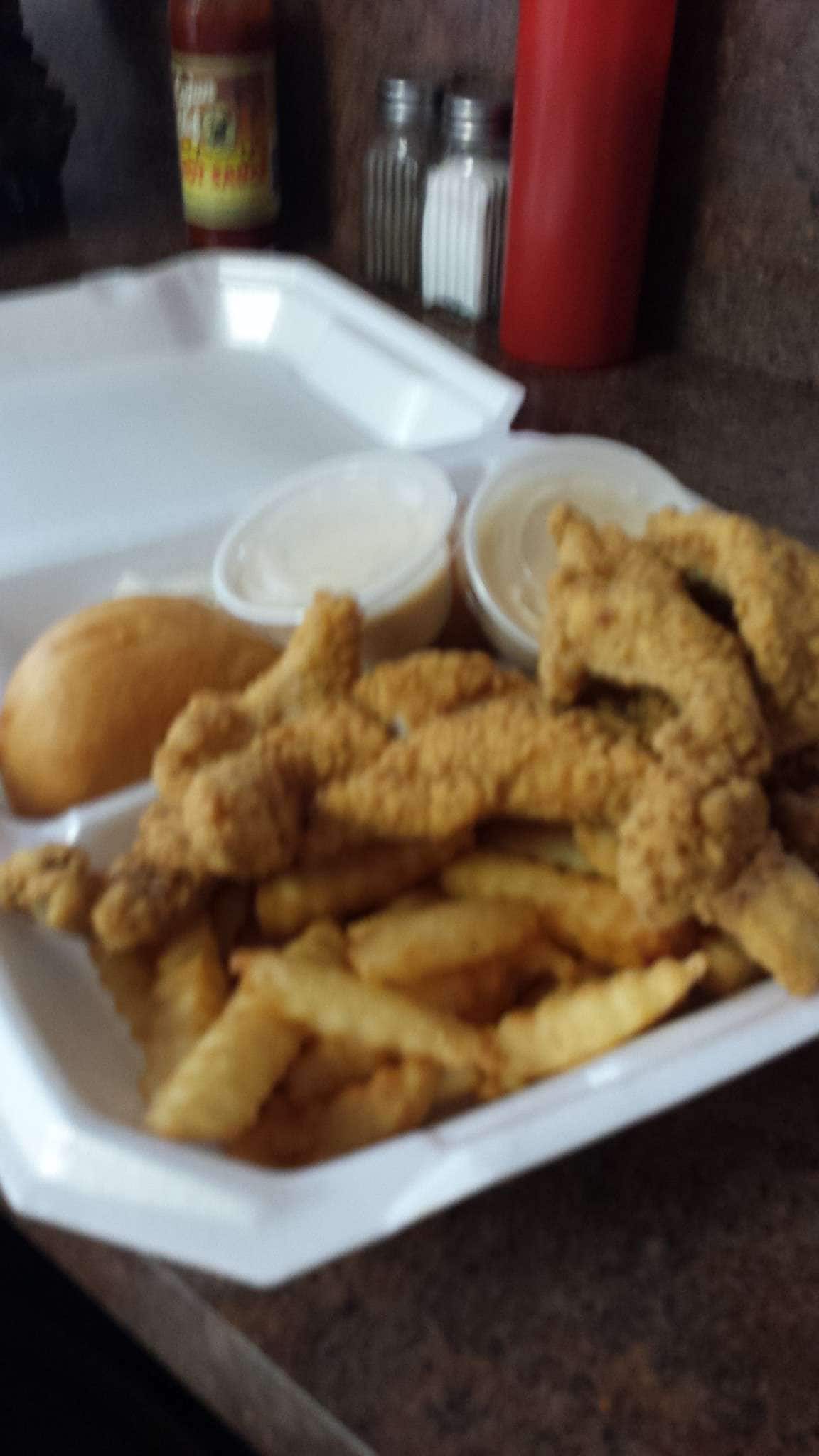 Carlton's Seafood, Central, Baton Rouge Zomato