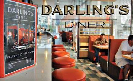 Darling S Diner Northern Liberties Philadelphia Zomato