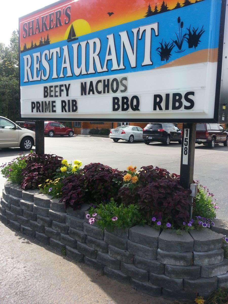 Shaker's Restaurant, Prudenville, Prudenville Zomato