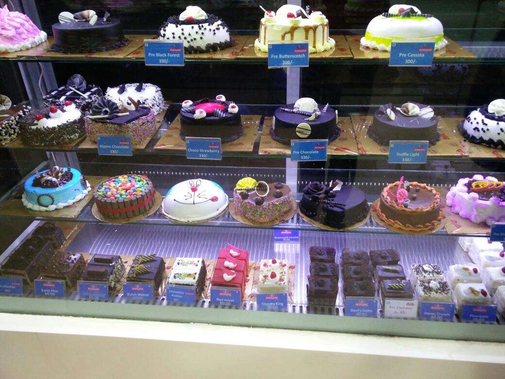 Monginis Cake Shop Chandkheda Order Online Zomato