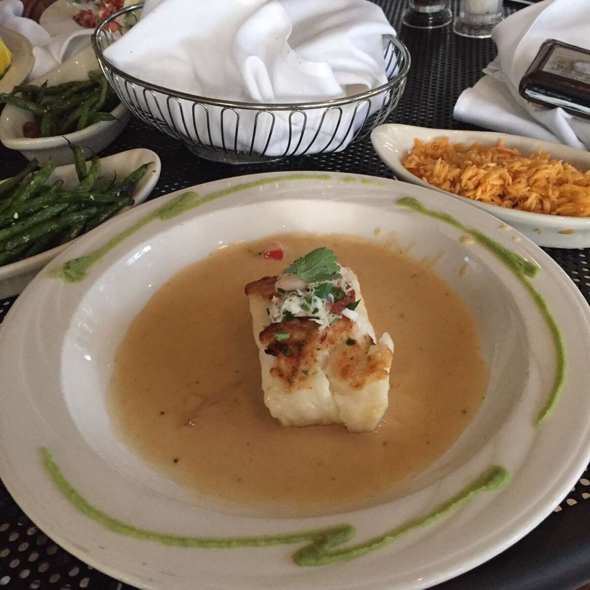 FishBones Menu, Menu for FishBones, Lake Mary, Orlando