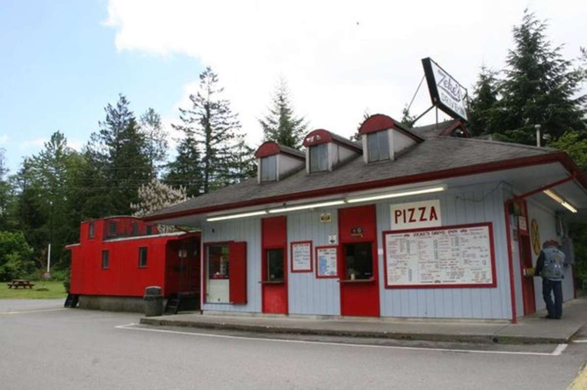 Zeke's Drive In, Gold Bar, Gold Bar Zomato