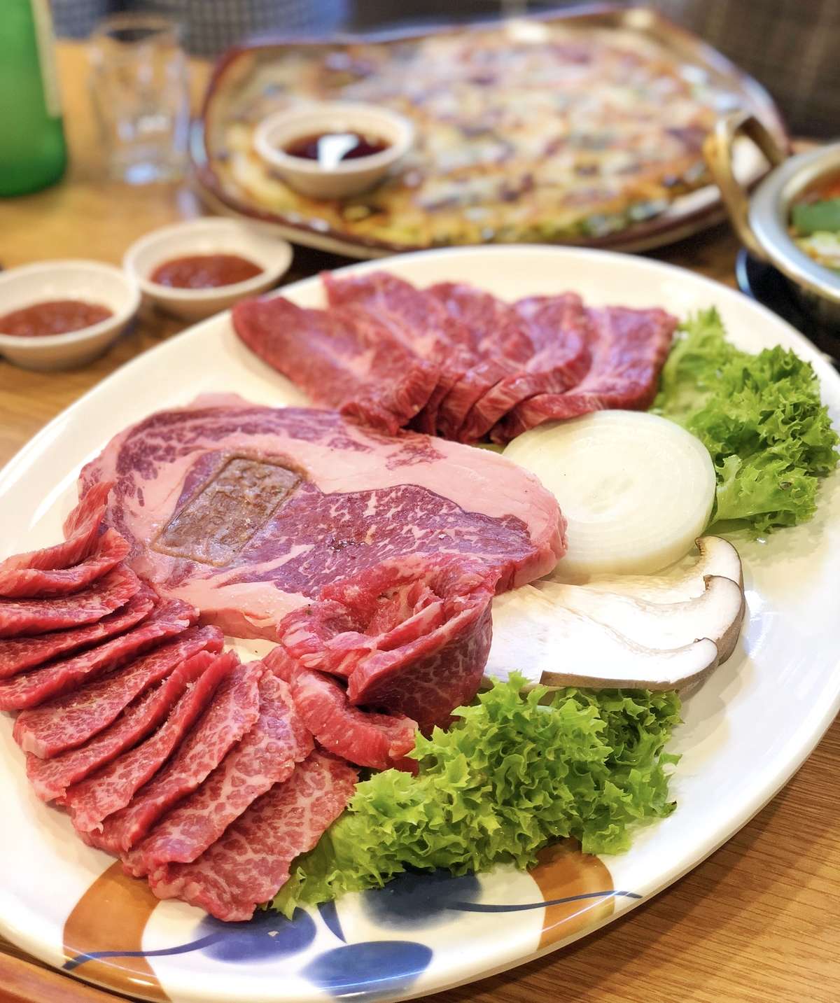 Jang Ta Bal Korean Charcoal Bbq Cbd Sydney