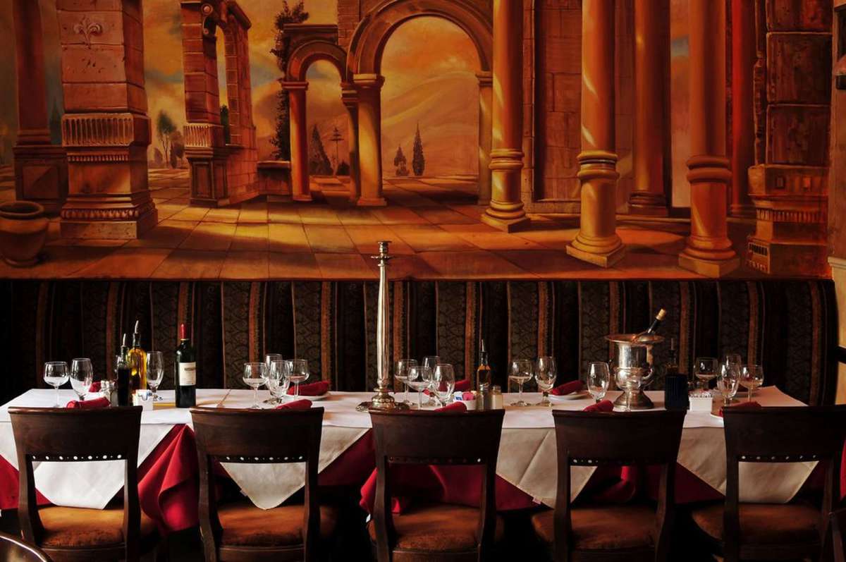 Menu of La Pastaria, Red Bank, Red Bank