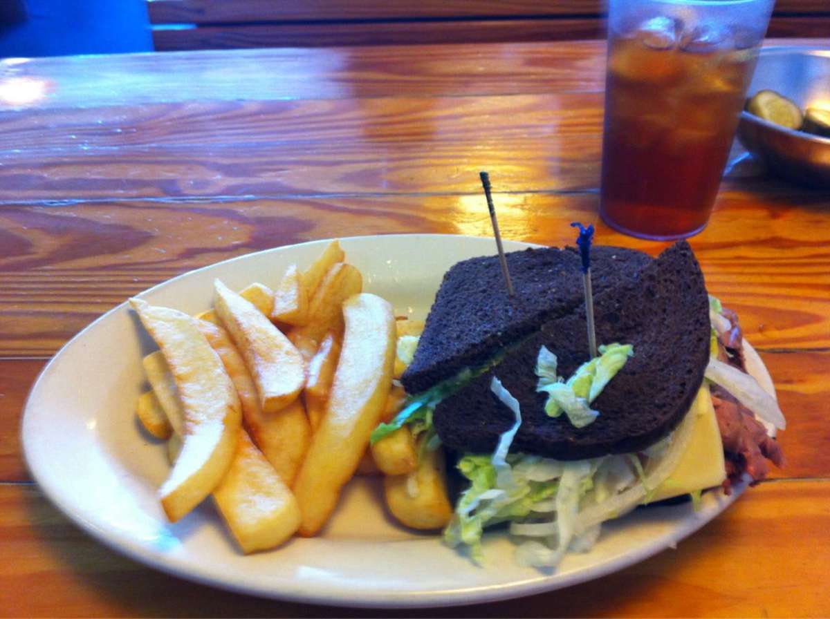 Central Park Deli, Chester, Richmond Zomato