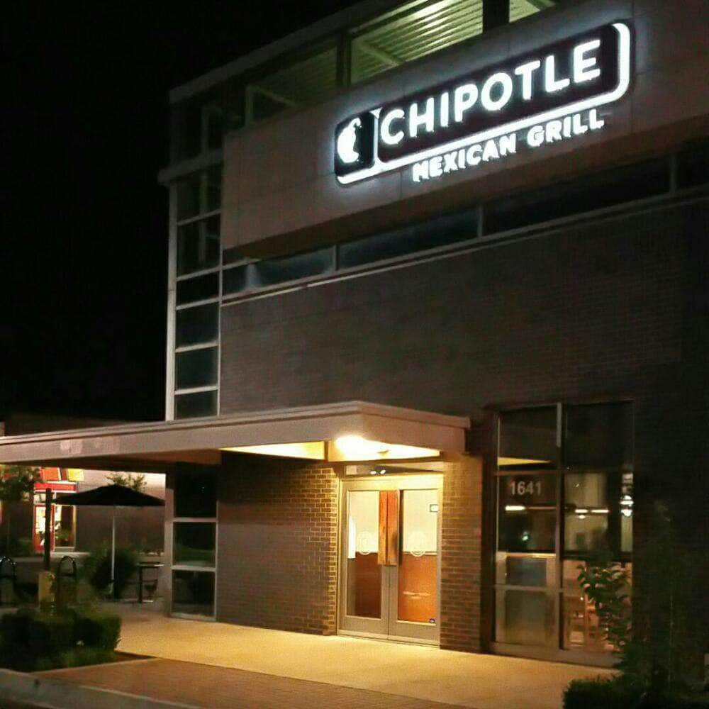 Chipotle Mexican Grill, Norman, Oklahoma City | Zomato