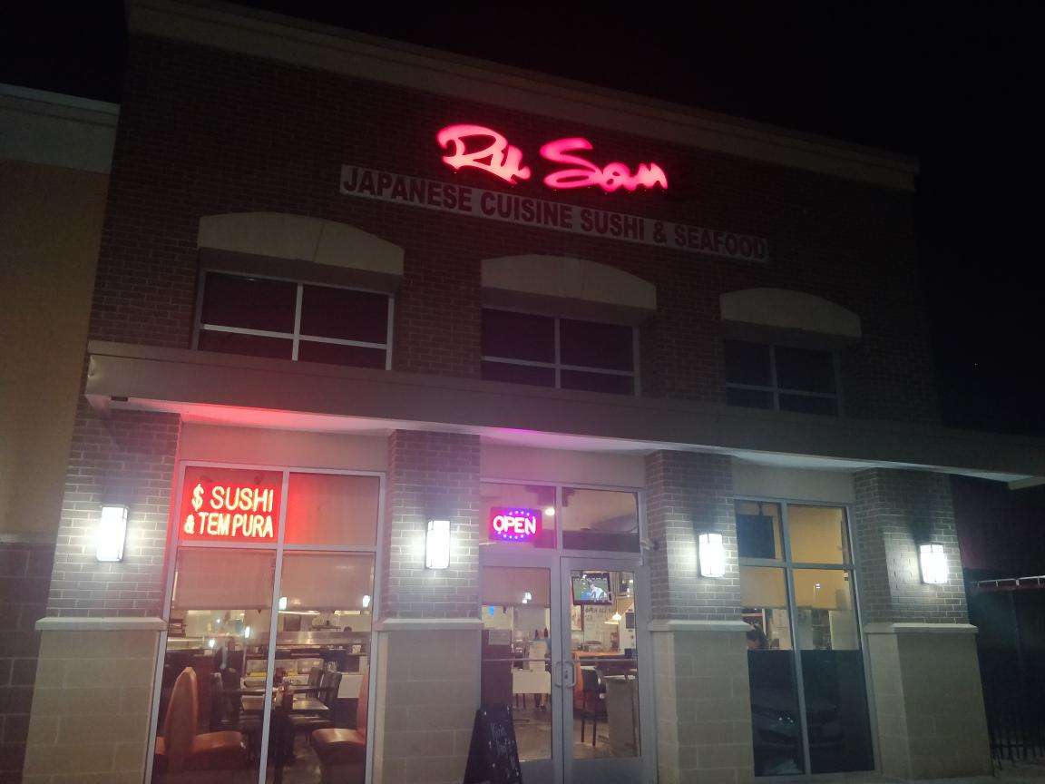 Ru San S Alpharetta Atlanta Zomato