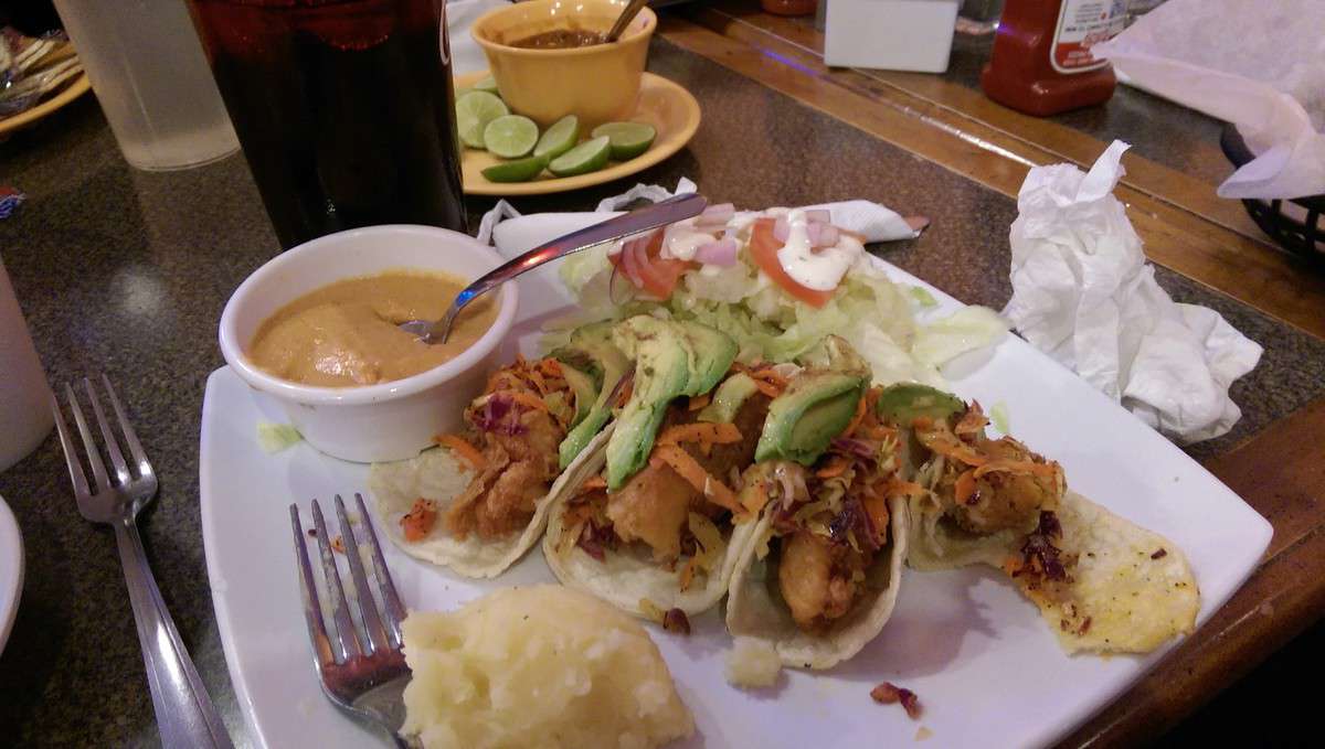 Los Colegas, Eastside, El Paso Zomato