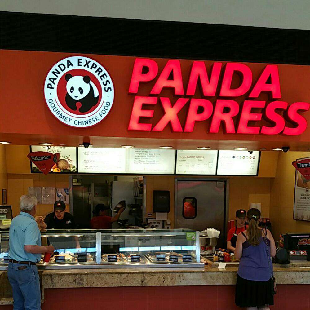 Panda Express Belle Isle Oklahoma City