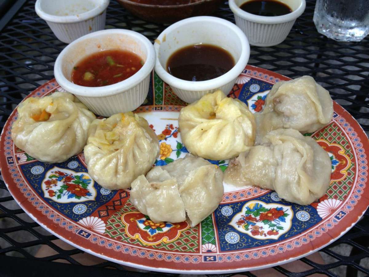 Menu of Anyetsangs Little Tibet Restaurant, Bloomington, Bloomington