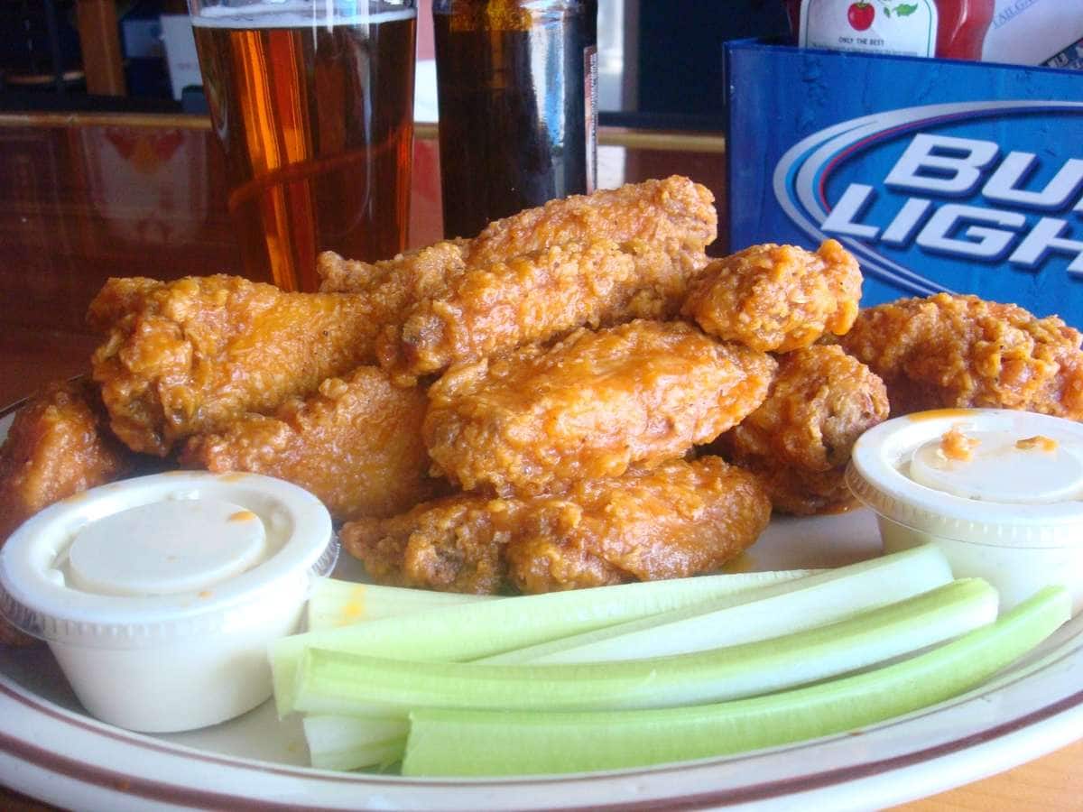 Menu of Tailgate Sports Bar, Savannah, Savannah