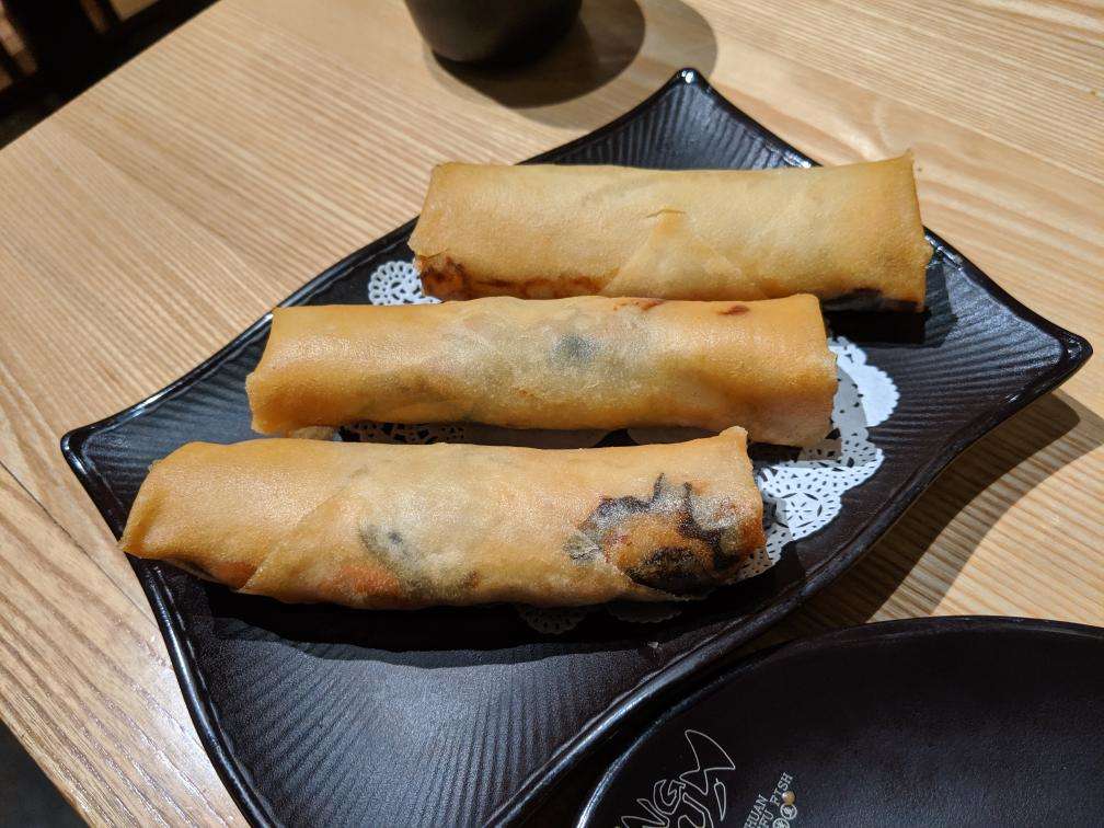 Sichuan Kungfu Fish 麻省理功深海烤鱼, Central Richmond, Richmond 