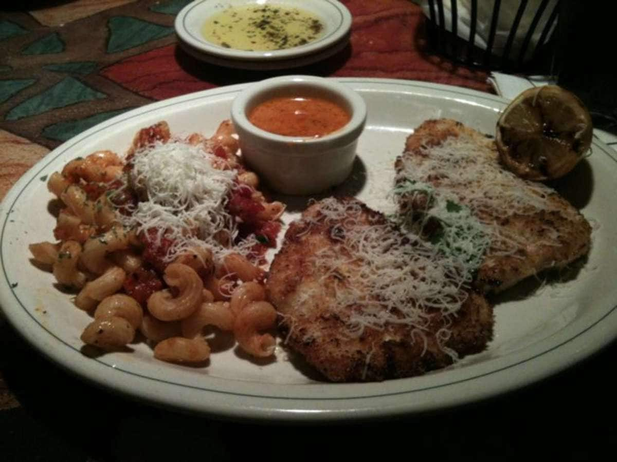 Carrabba S Italian Grill Virginia Beach Hampton Roads