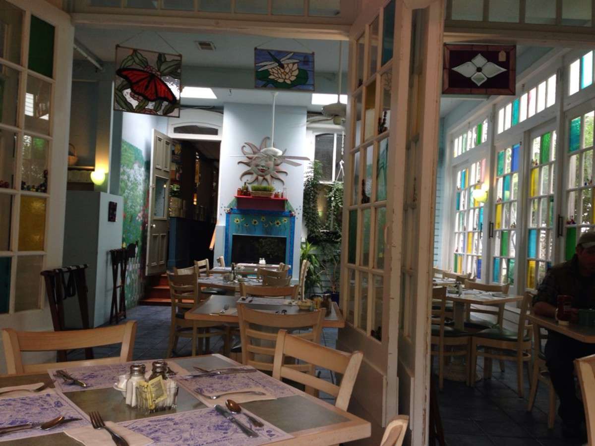 Menu of Mad Batter, Cape May, Cape May