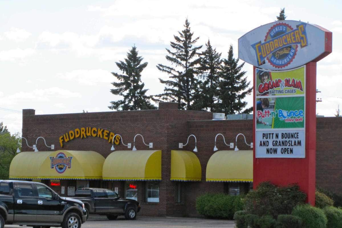Fuddruckers, 8th Street, Saskatoon Zomato