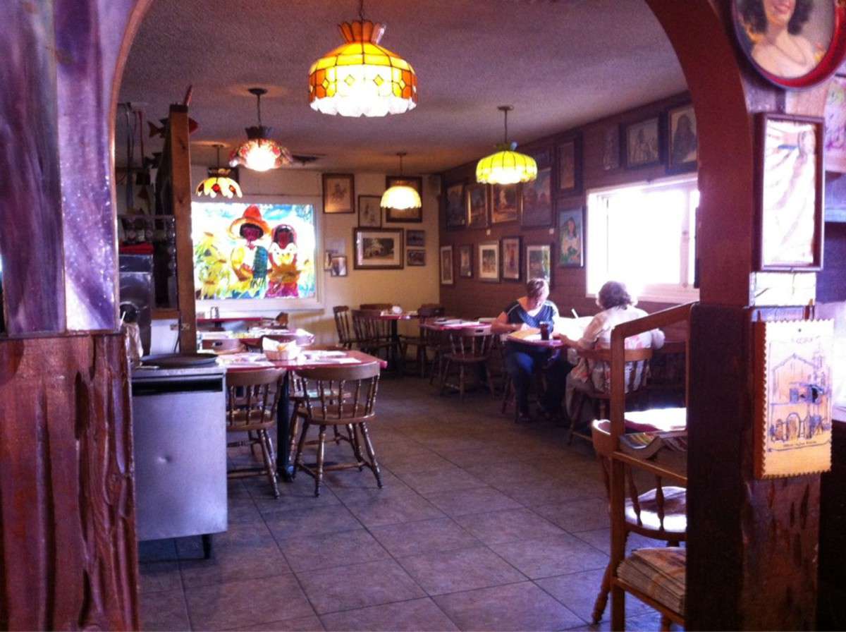 Doña Esther's Mexican Restaurant, San Juan Bautista, Monterey Bay Zomato