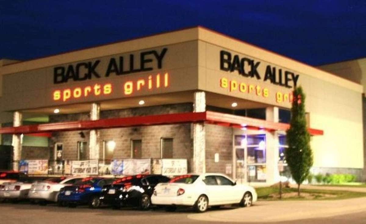 Back Alley, Wichita, Wichita Zomato