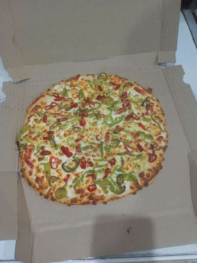 The Wonder Pizza, Delta 1, Greater Noida Zomato