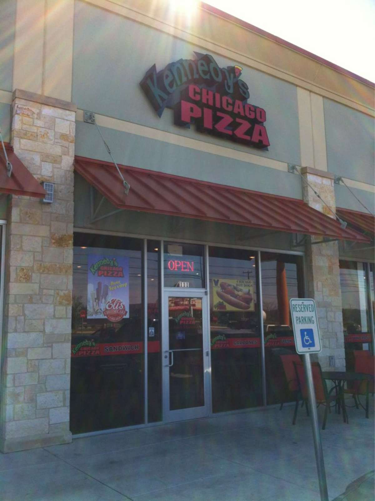 Kennedy's Chicago Pizza, Westover Hills, San Antonio Zomato