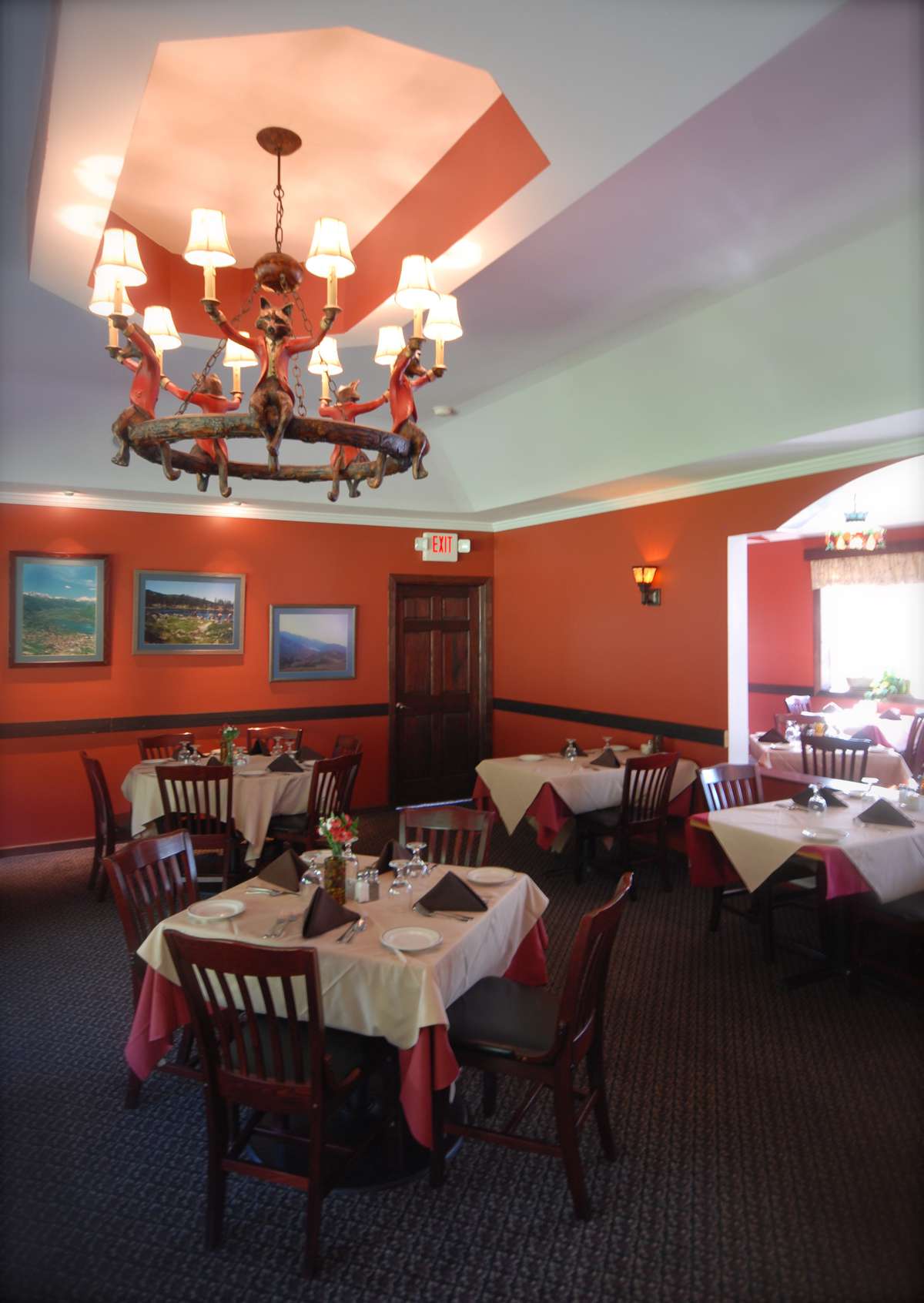 Red Fox Restaurant Saranac Lake Saranac Lake Zomato