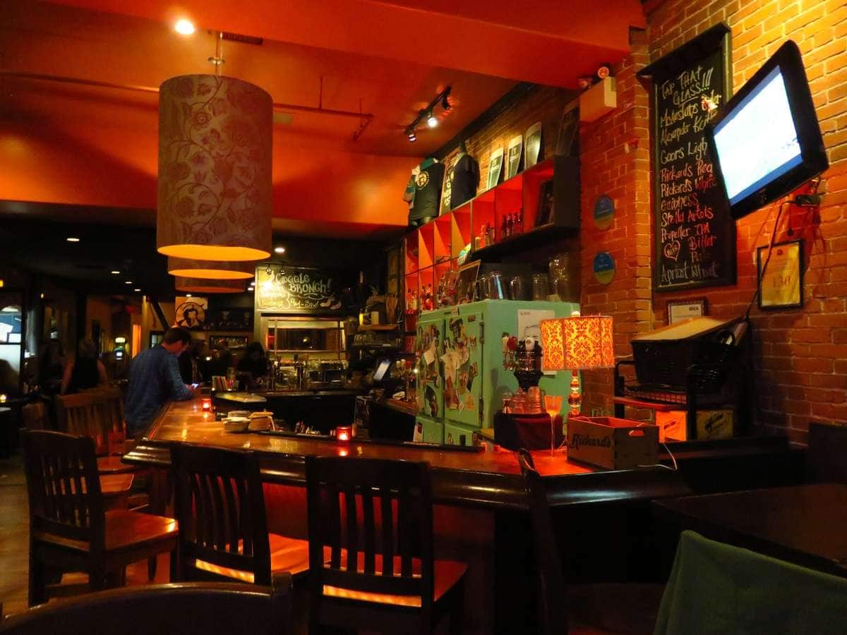 The Foggy Goggle, Halifax, Halifax Zomato