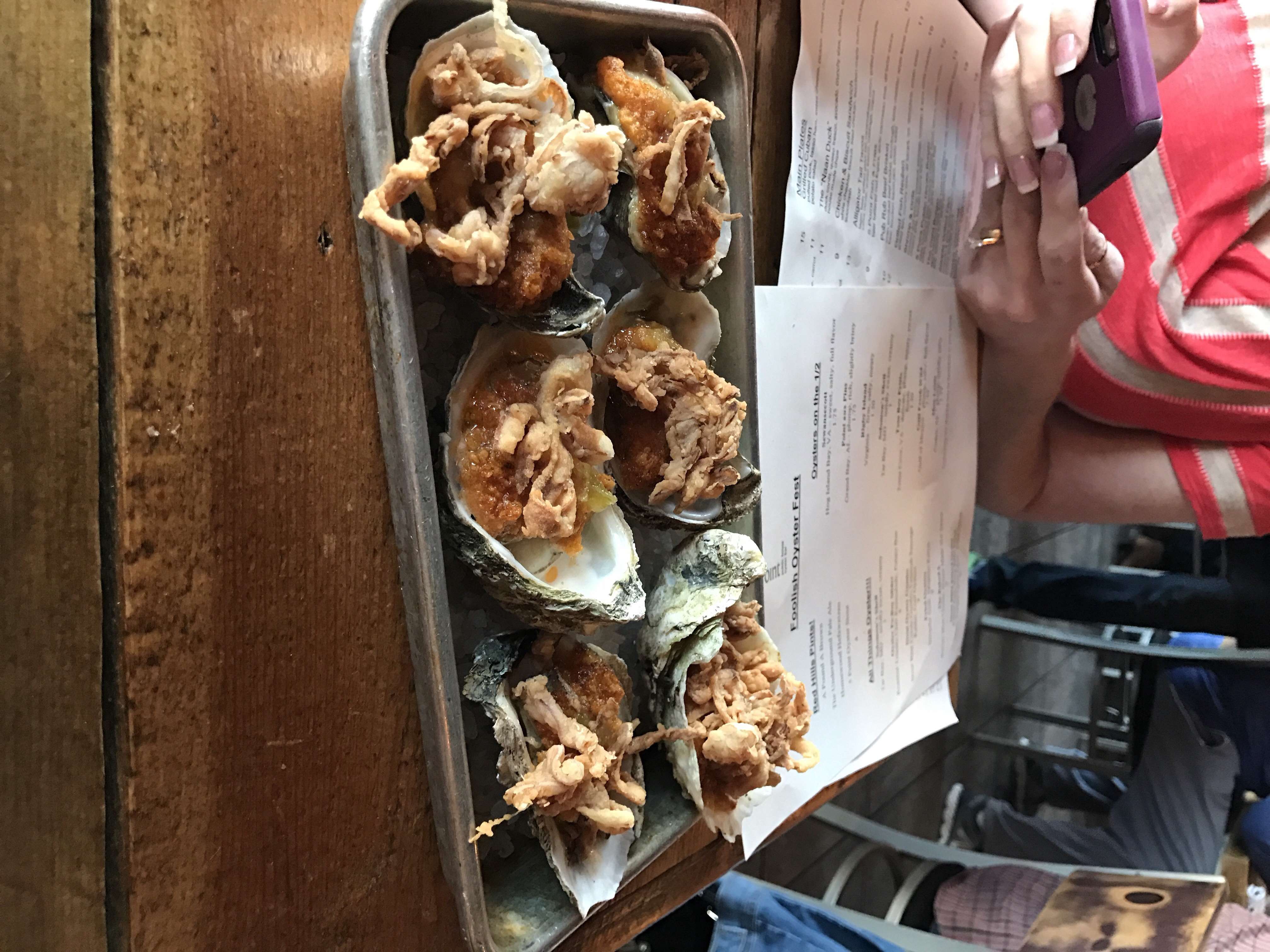 5 Point Public House and Oyster Bar, Birmingham, Alabama, Birmingham