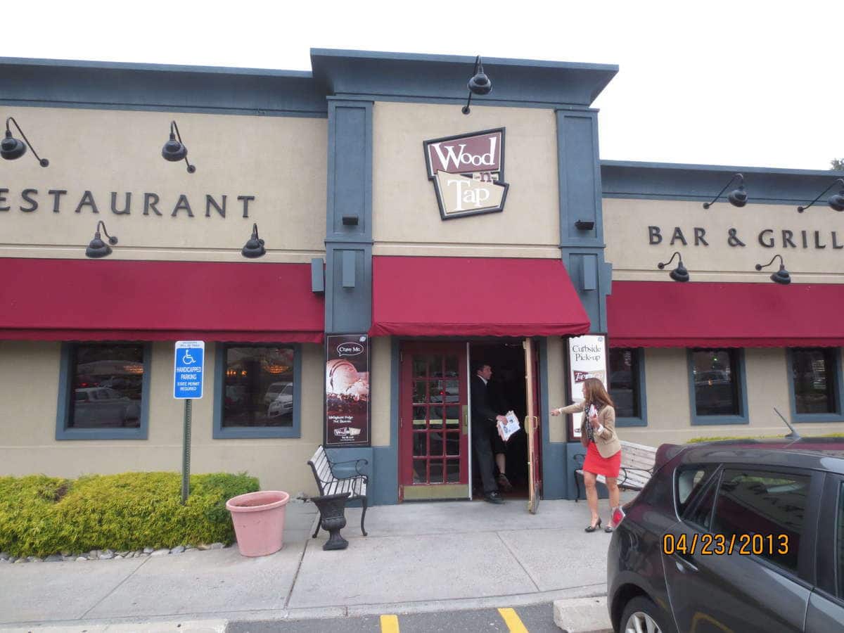 WoodnTap Bar & GrillSouthington, Southington, Hartford Zomato