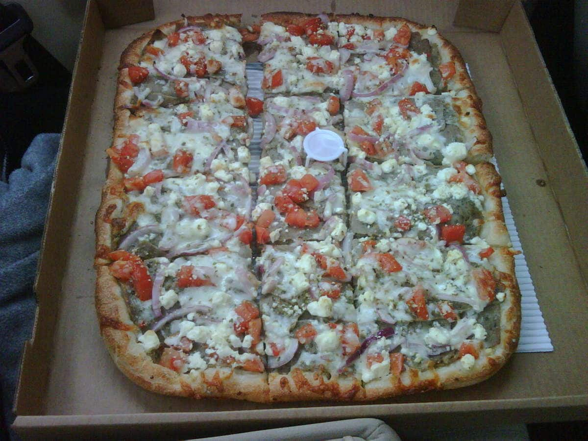 Trotta S Pizza Cheviot Westwood Cincinnati