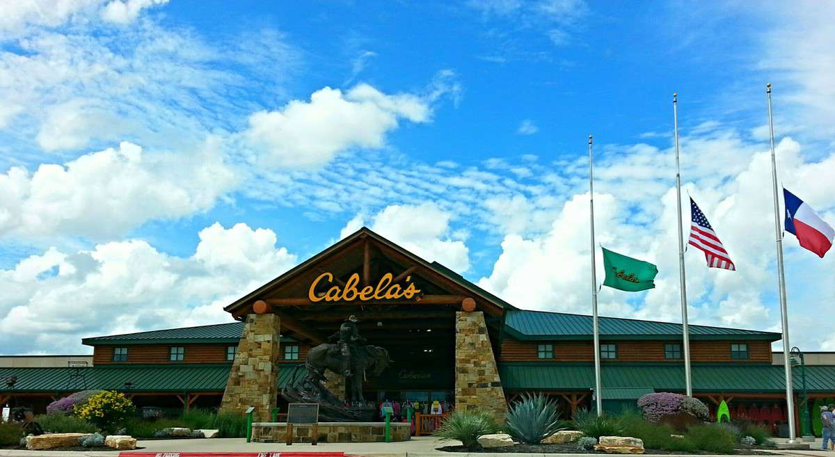 Menu of Cabela's Deli & Grill, Buda, Buda