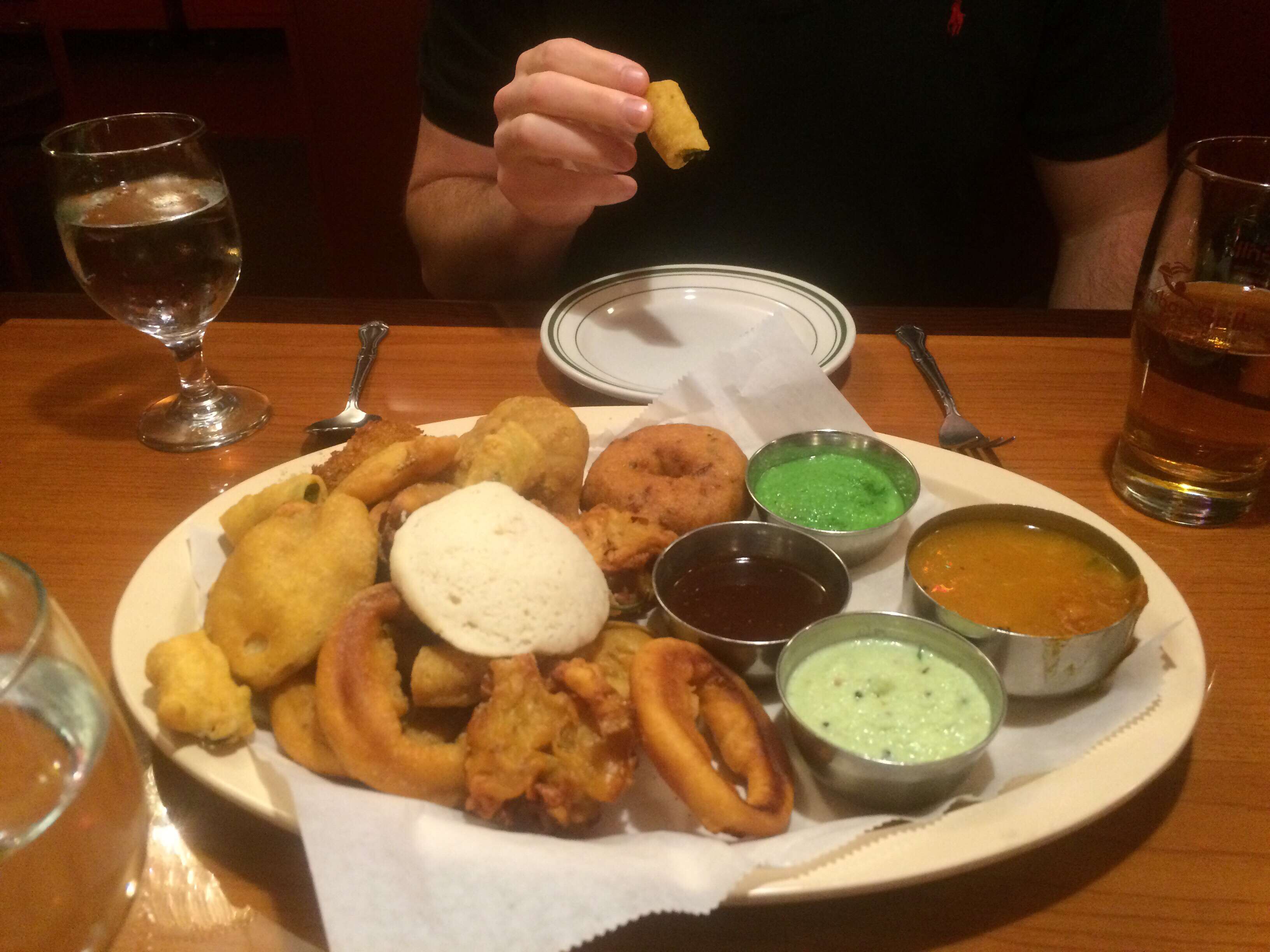 Menu of Bombay Grill, St Matthews, Louisville