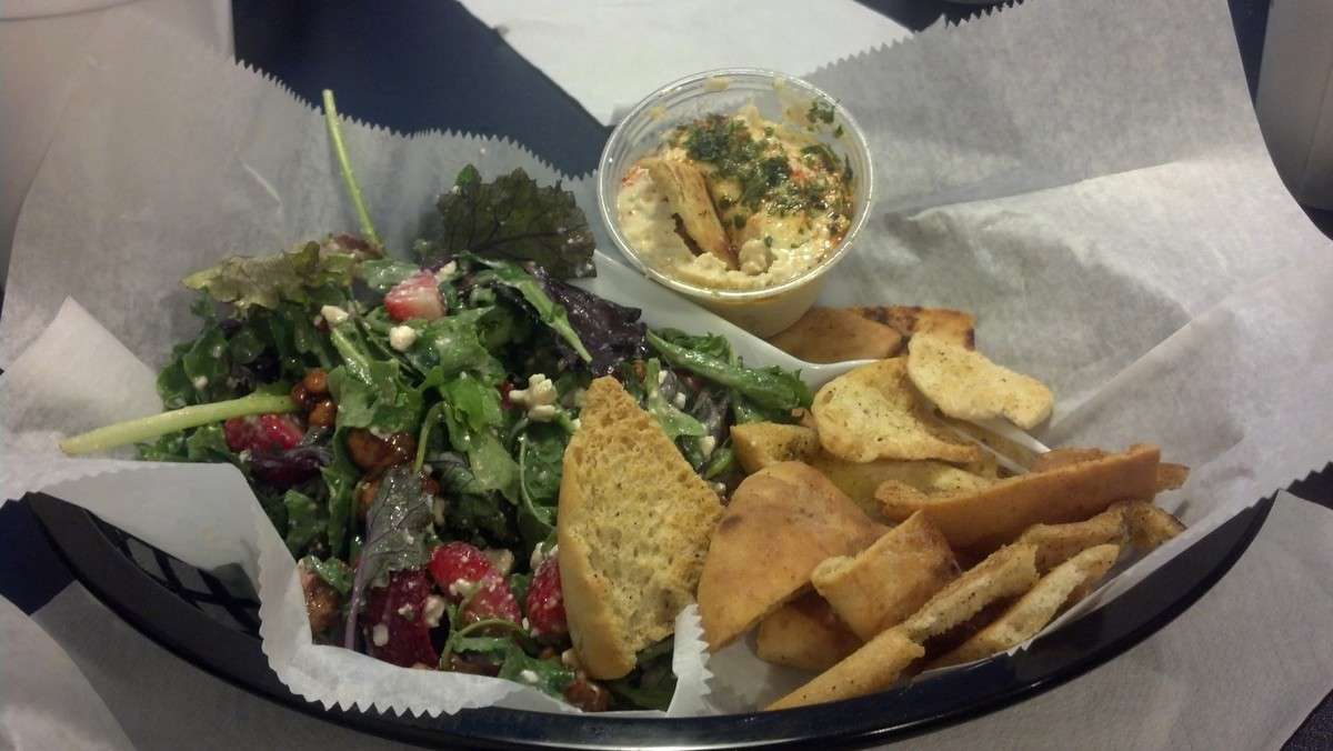 Ankar's Cafe, Chattanooga, Chattanooga Zomato