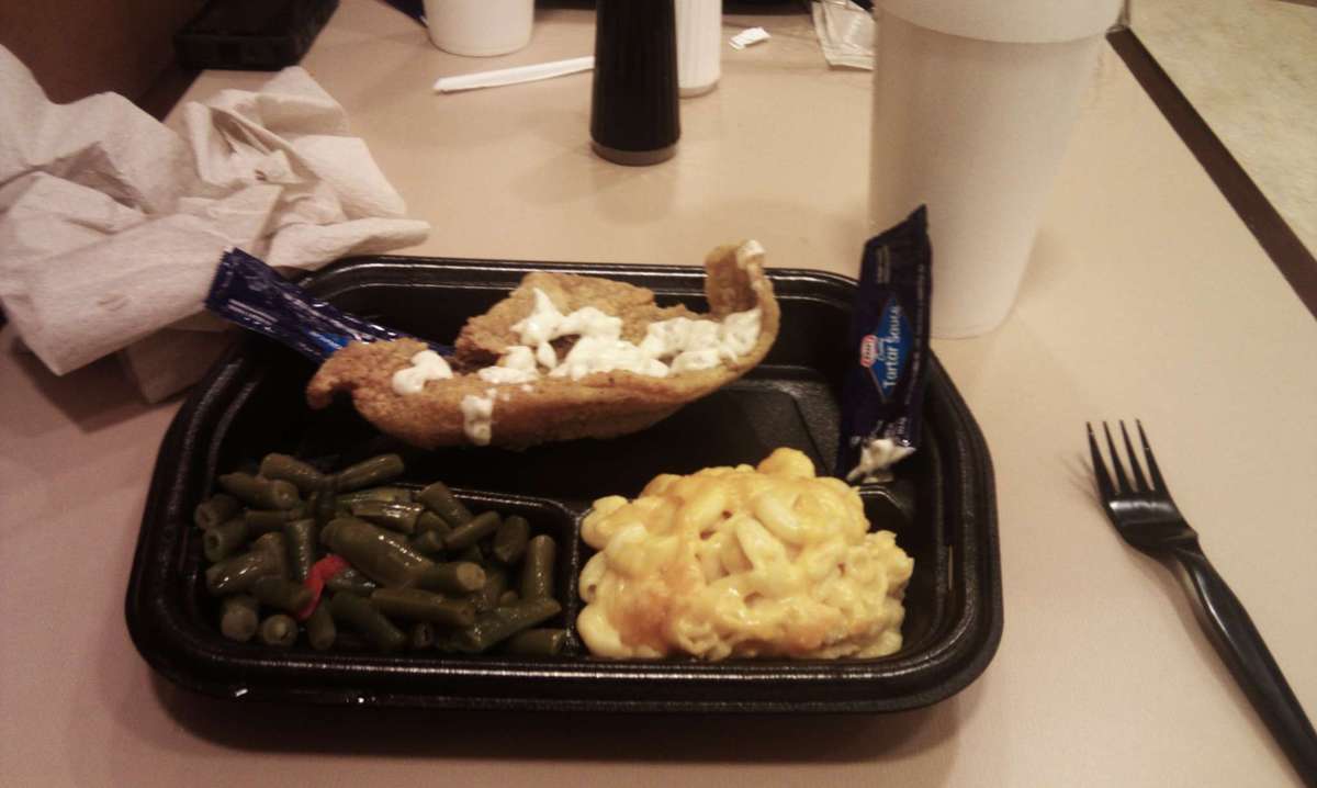 Morrison's Cafeteria, Gulfport, Gulfport