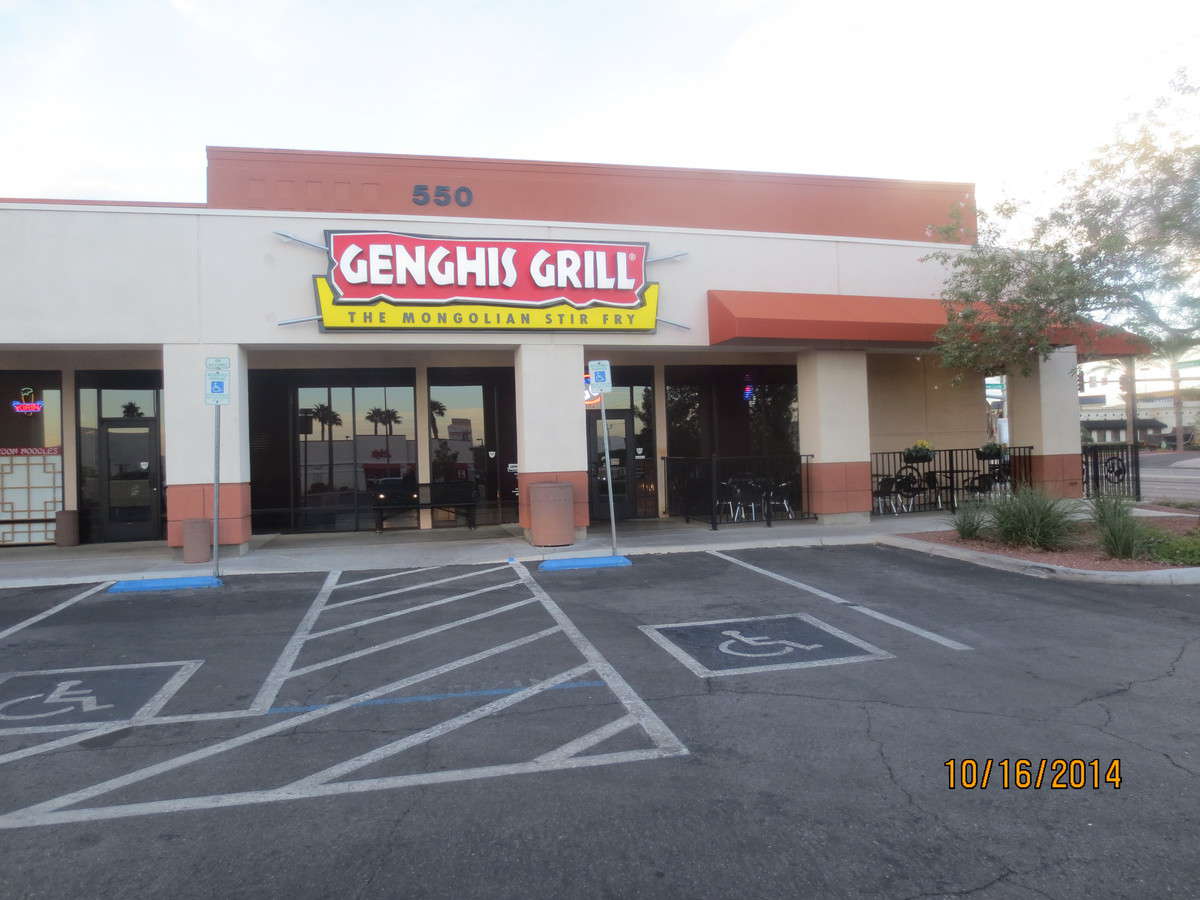 Genghis Grill, Henderson, Las Vegas Zomato