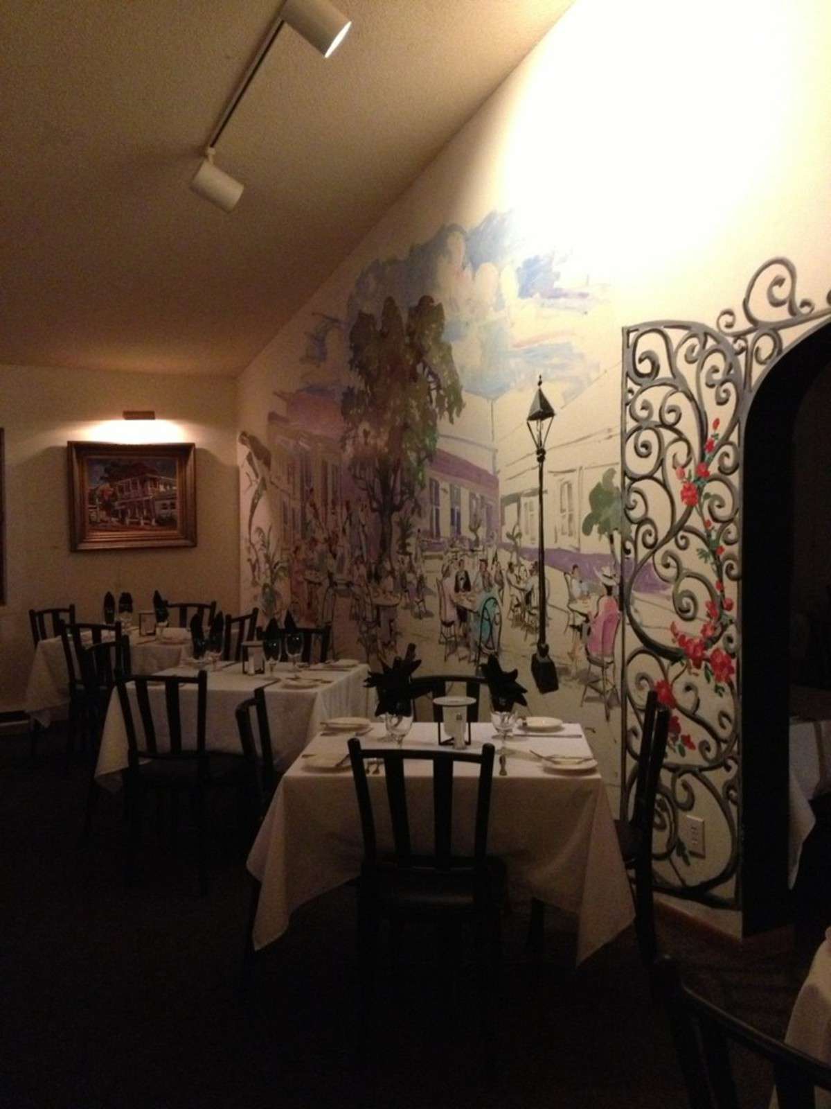Louisiana Purchase Restaurant Banner Elk Banner Elk