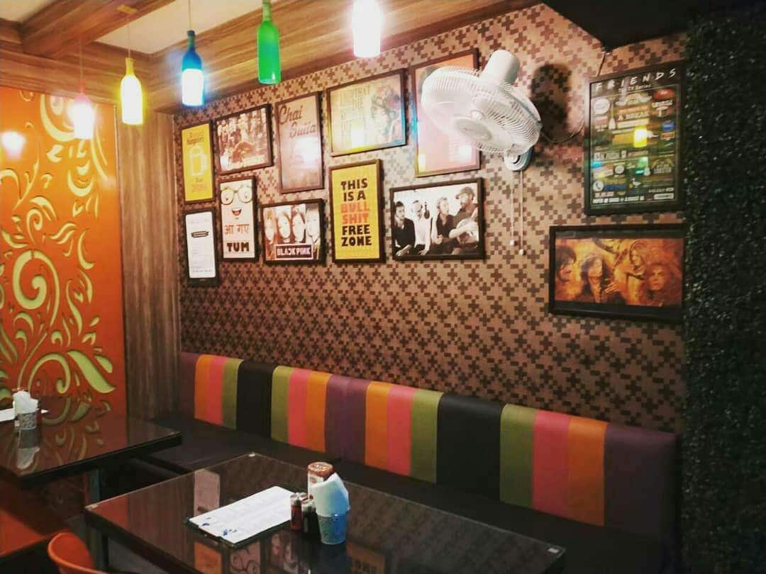 Zufruta Cafe & Juice Lounge, Vaishali, Ghaziabad Zomato