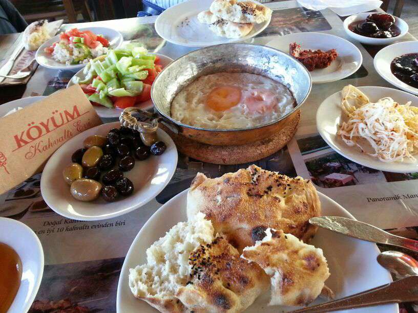 Koyum Kahvalti Evi Bornova Izmir Zomato