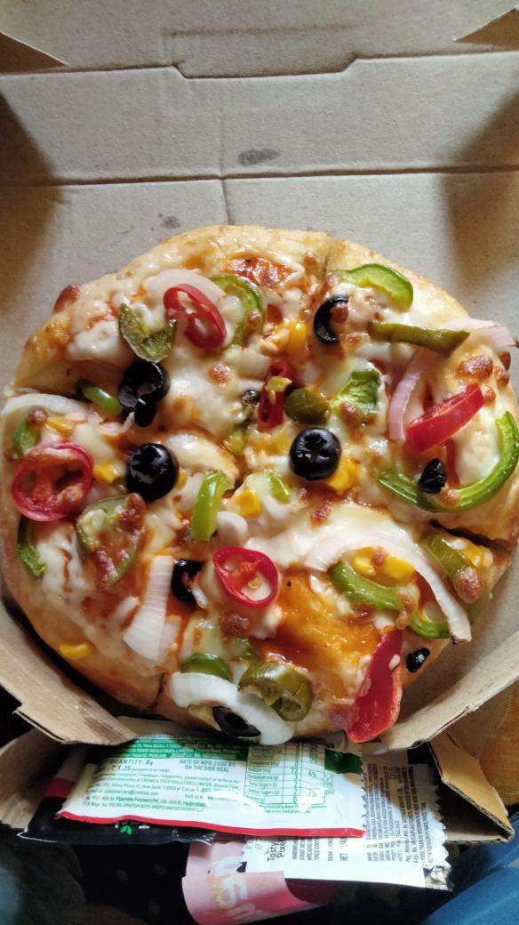 Pizza Cafe Center, Kunraghat, Gorakhpur Zomato