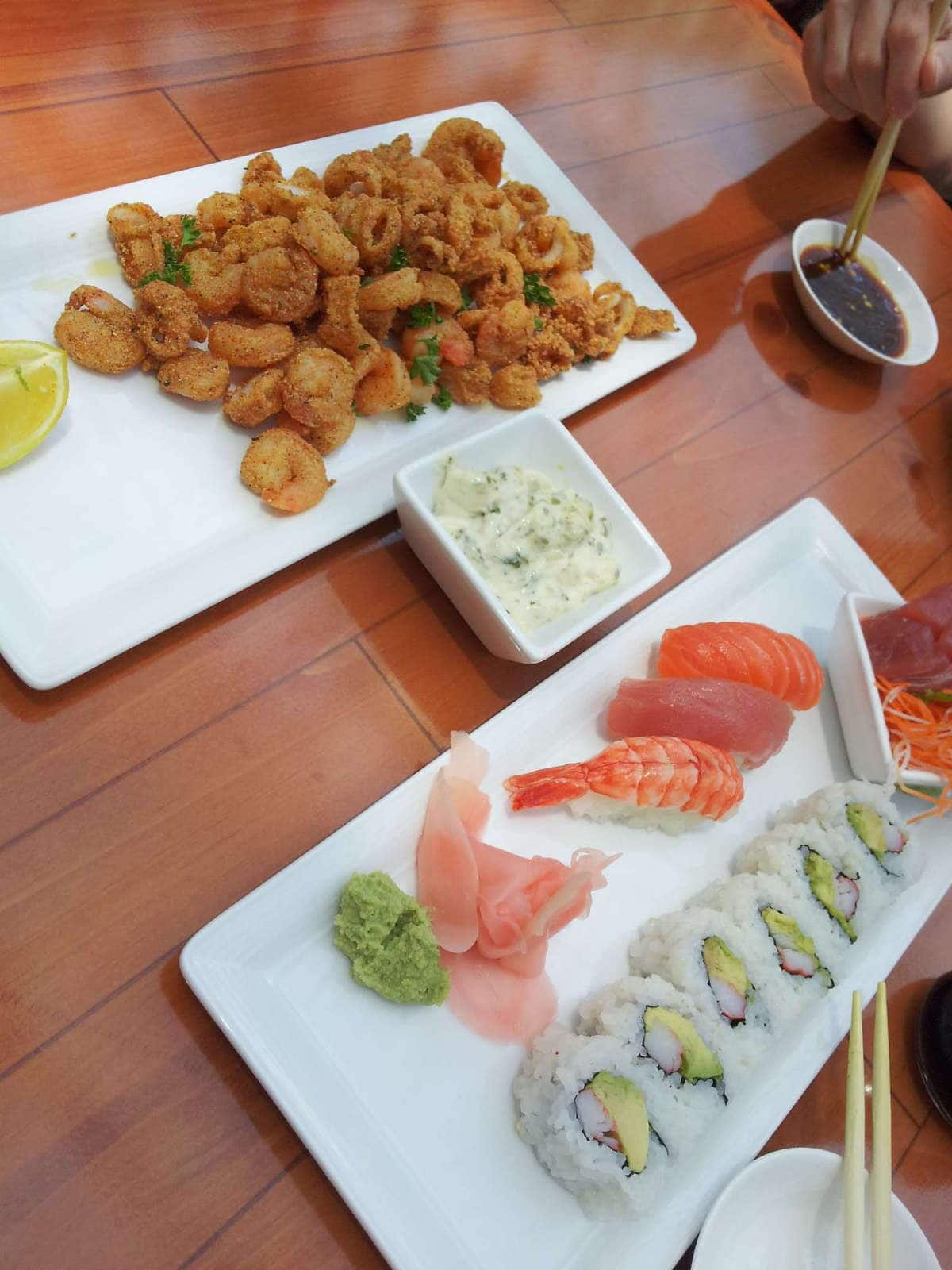 Wasabi's Sushi, Haysboro, Nashville Zomato