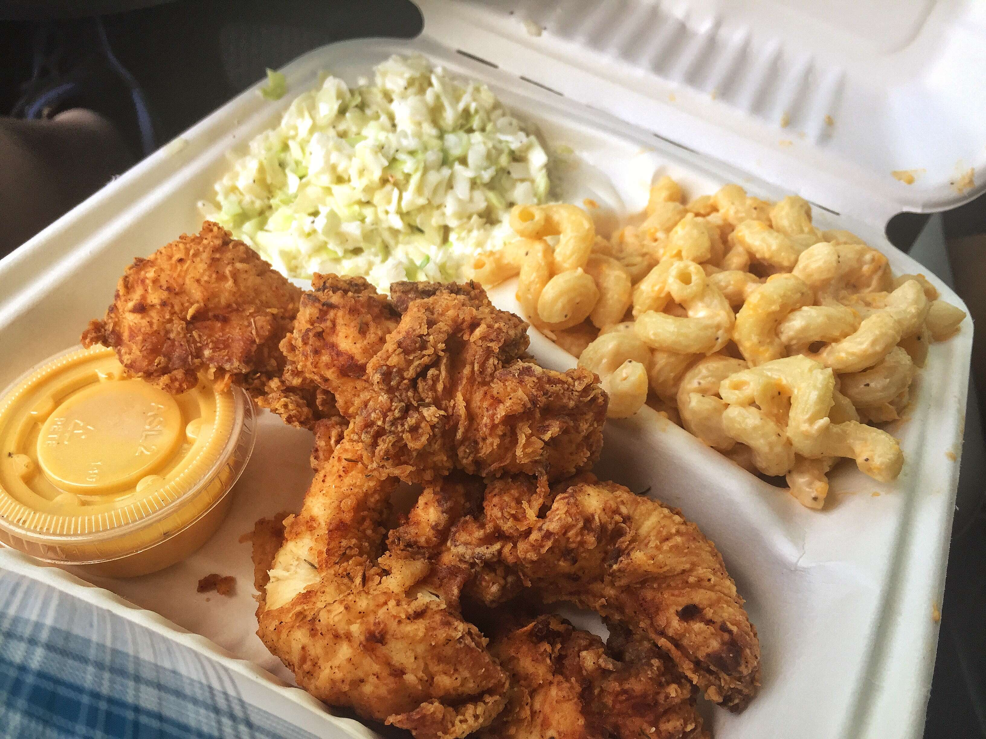 Mya's Fried Chicken, Clintonville, Columbus